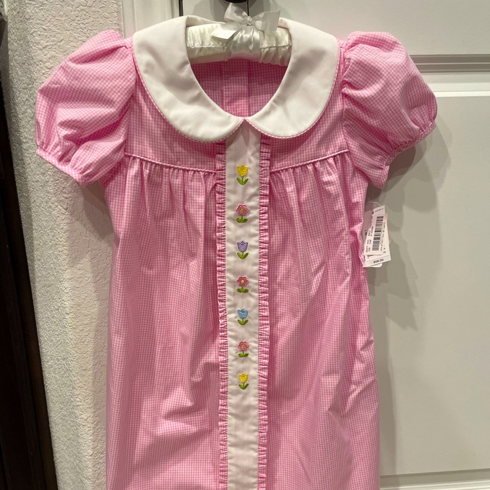NWT Edgehill Collectuon Tulip dress